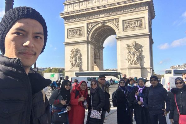 Pakej Eropah 4 Negara: Apa Perlu Semak Sebelum Booking