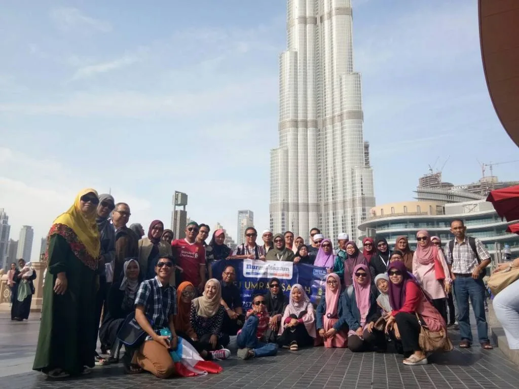 Umrah Ziarah Dubai: Apa Perlu Semak Sebelum Booking