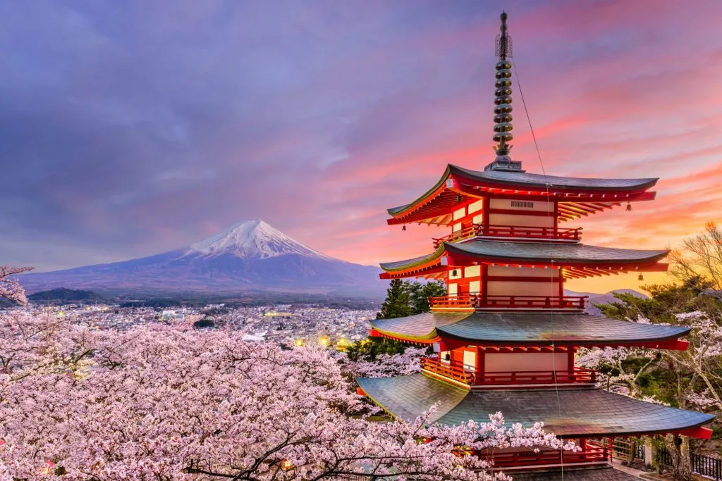 Winter In Tokyo