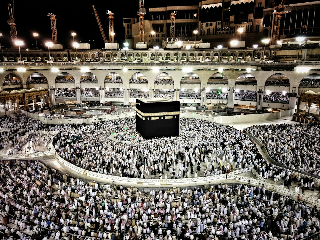 Cara Saie Umrah dan suasana jemaah di Makkah