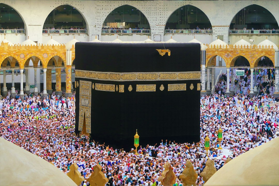 Wajib Umrah berkaitan miqat dan ihram sebelum memasuki Makkah