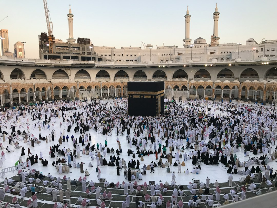 Cara Saie Umrah untuk first timer di Masjidil Haram